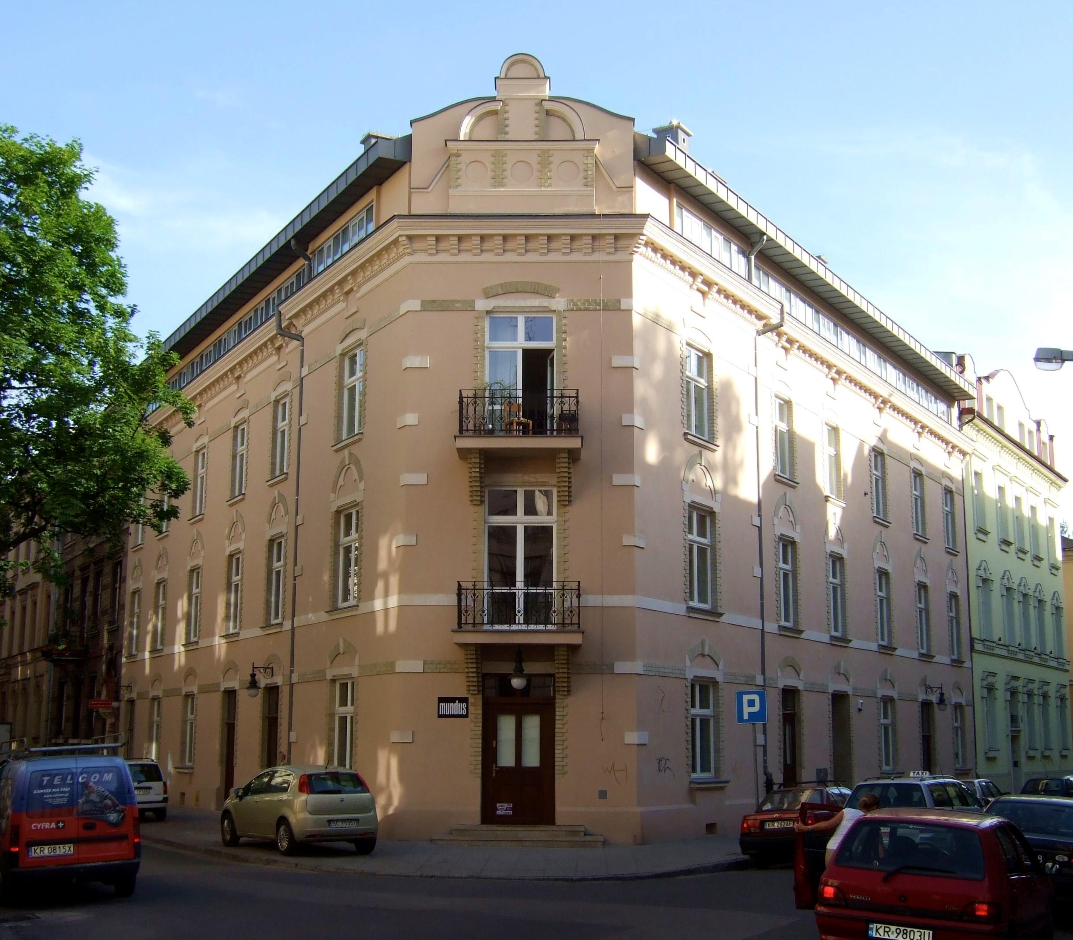 Crystal Suites Old Town Krakau Exterior foto