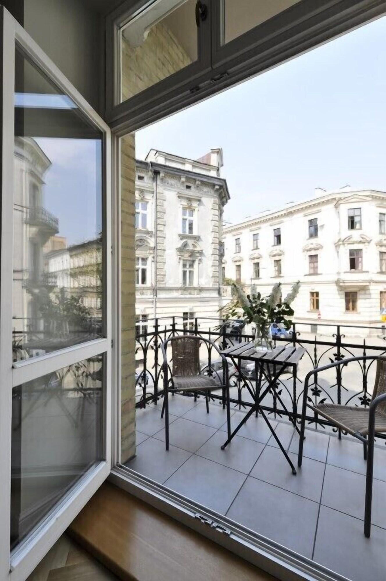 Crystal Suites Old Town Krakau Exterior foto