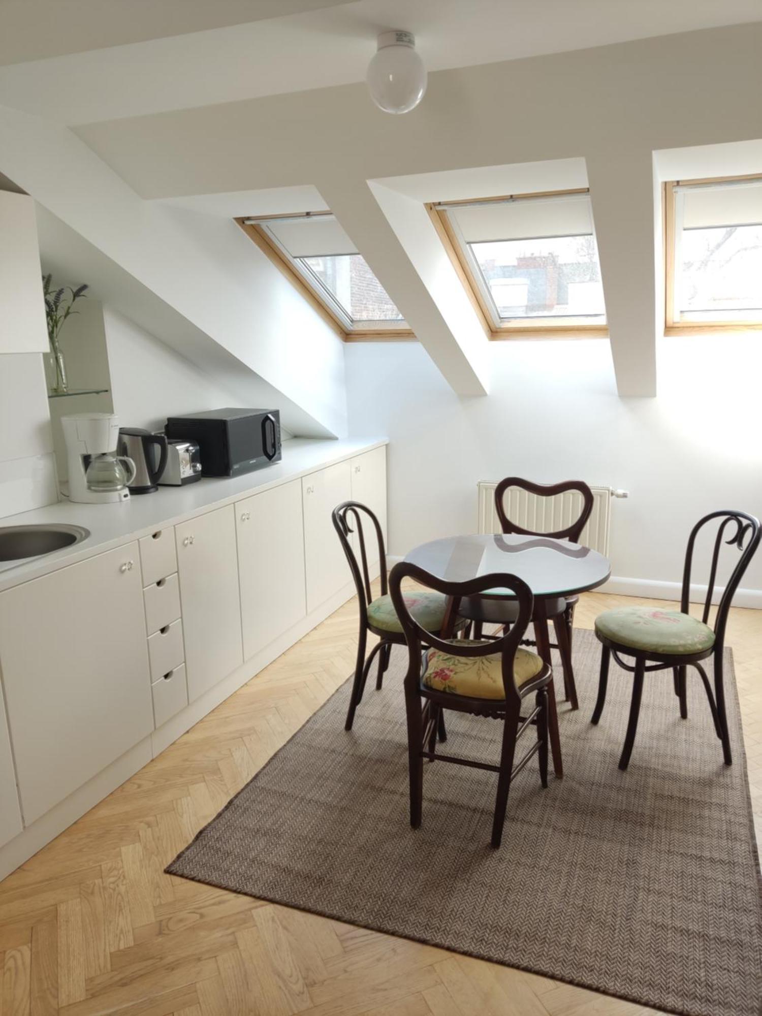 Crystal Suites Old Town Krakau Exterior foto