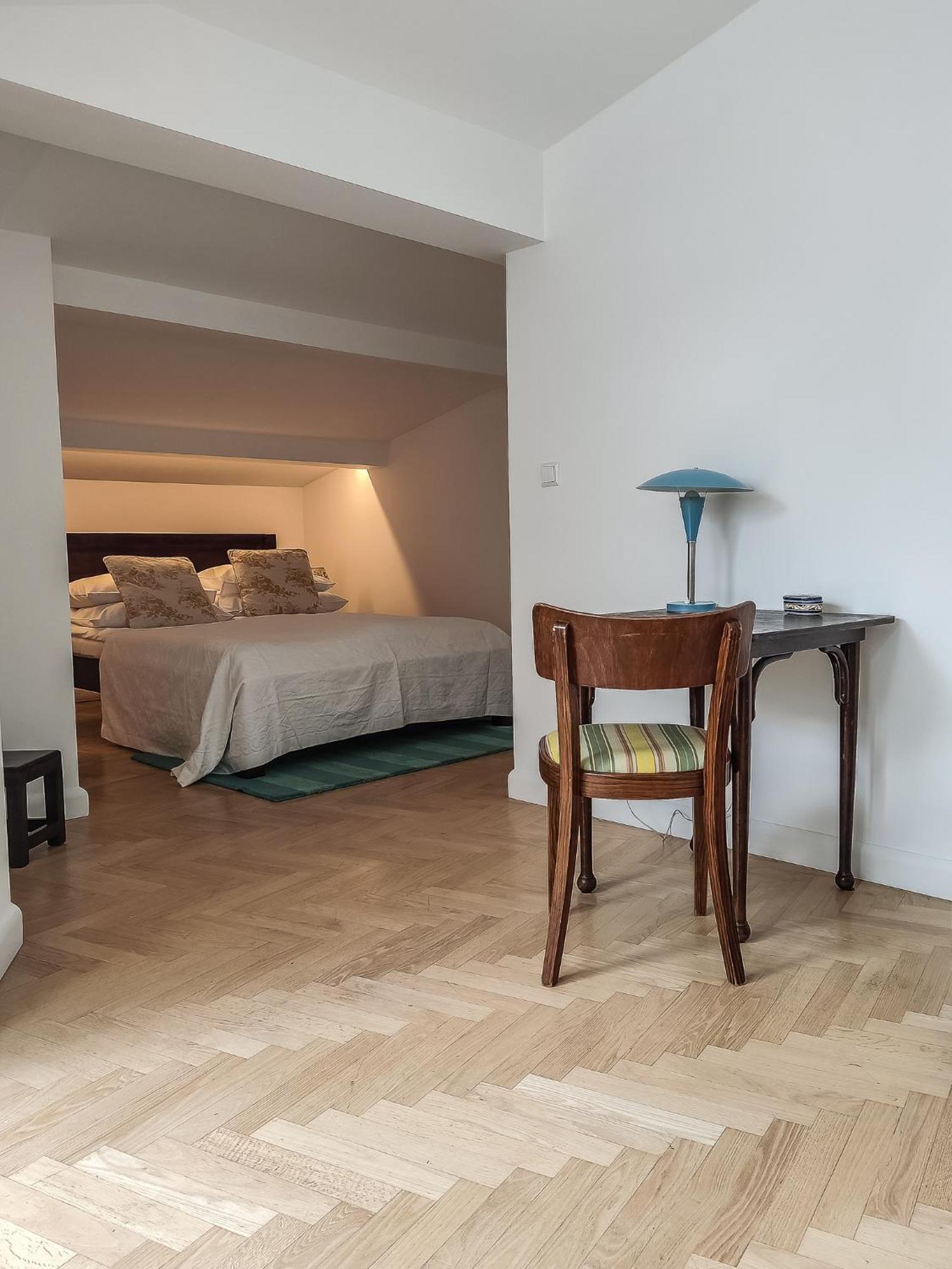 Crystal Suites Old Town Krakau Exterior foto